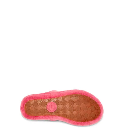 UGG Womens Oh Yeah Slide Strawberry Sorbet