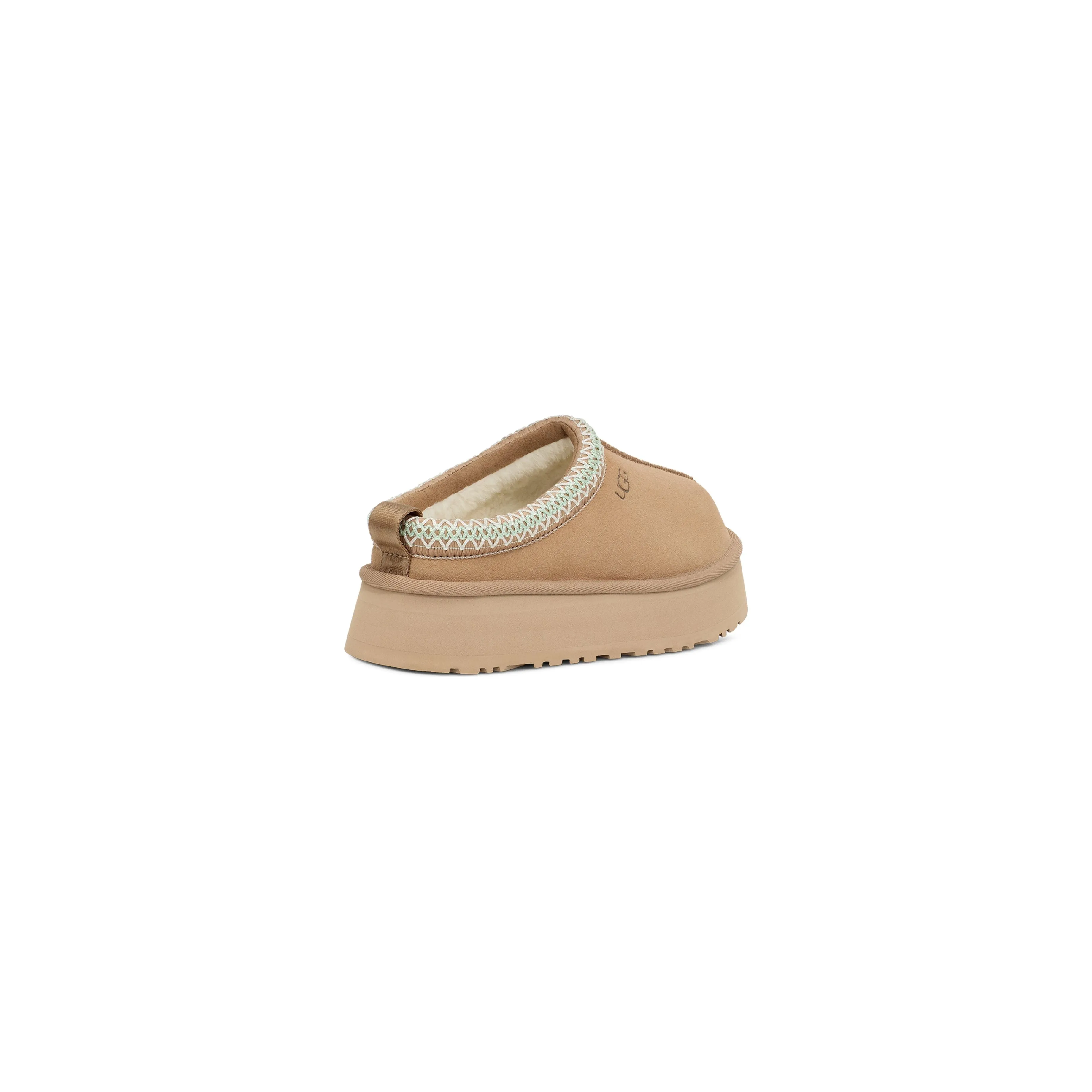 UGG Women's Tazz Slipper in Sand + UGG Care Kit Bundle