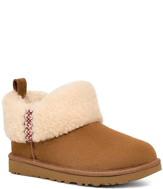 UGG Women's Ultra Mini Braid