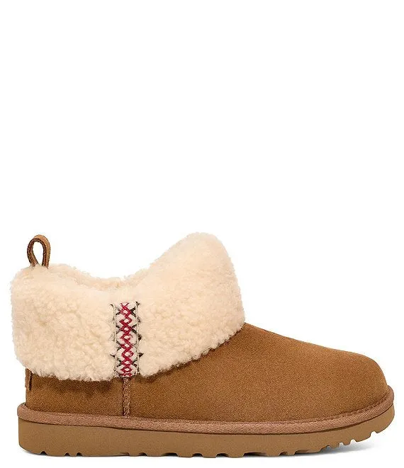 UGG Women's Ultra Mini Braid