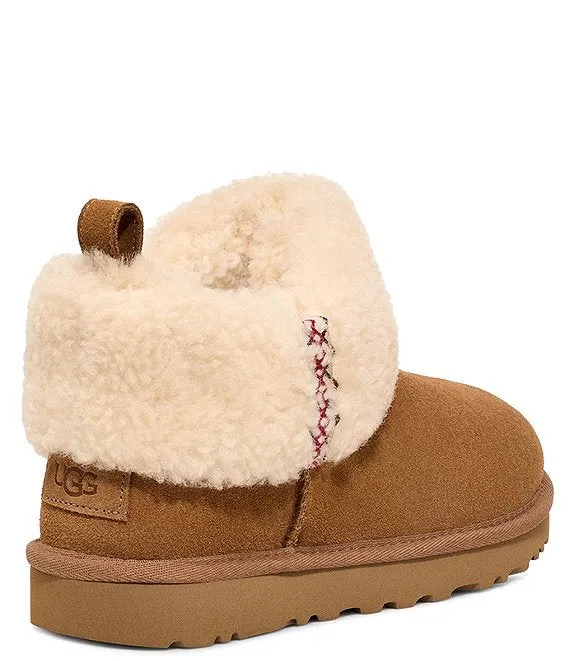 UGG Women's Ultra Mini Braid