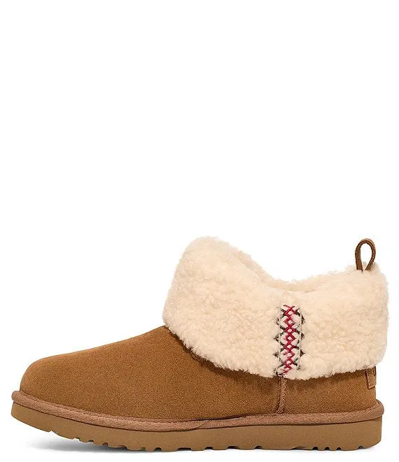 UGG Women's Ultra Mini Braid