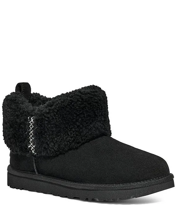 UGG Women's Ultra Mini Braid