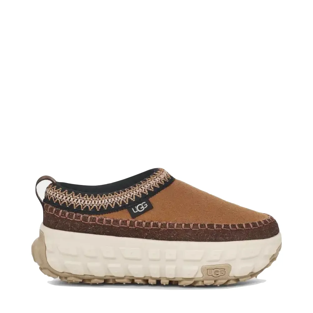 Ugg Women's Venture Daze Clog in Chestnut/Ceramic