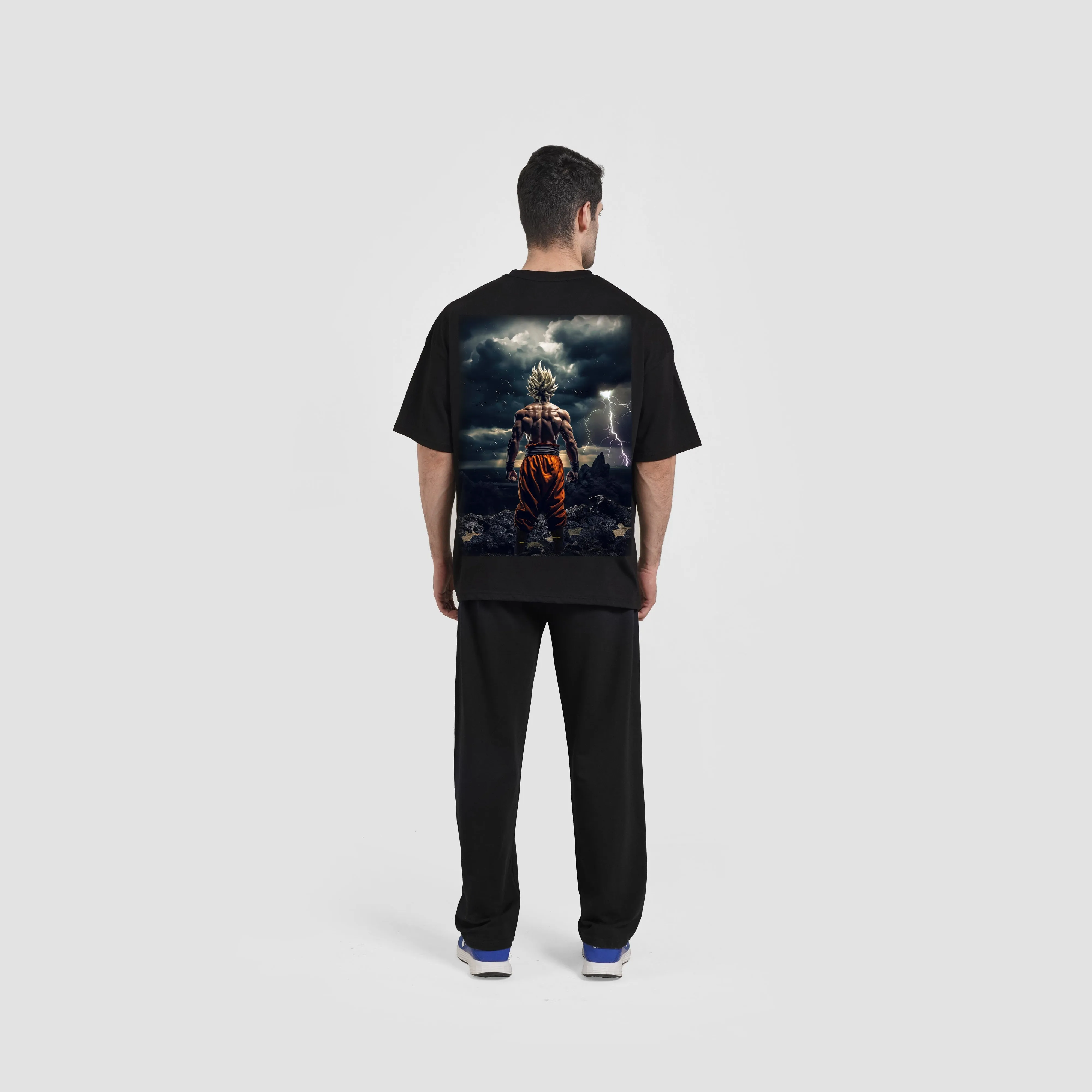 Ultra Goku Tee (Black)