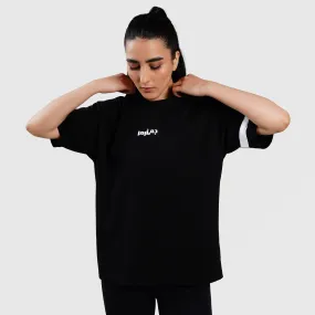 Urdu Text Tee (Black)