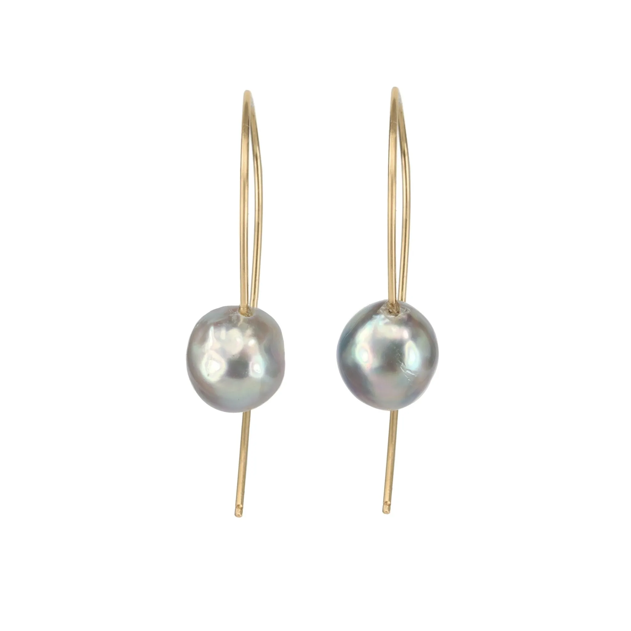 Vietnamese Akoya Pearl Earrings