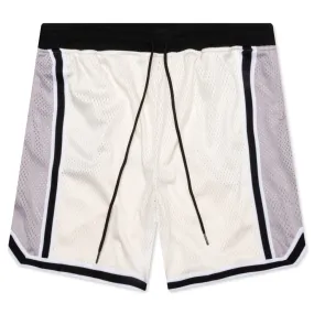 Vintage Game Shorts - Salt/Thistle